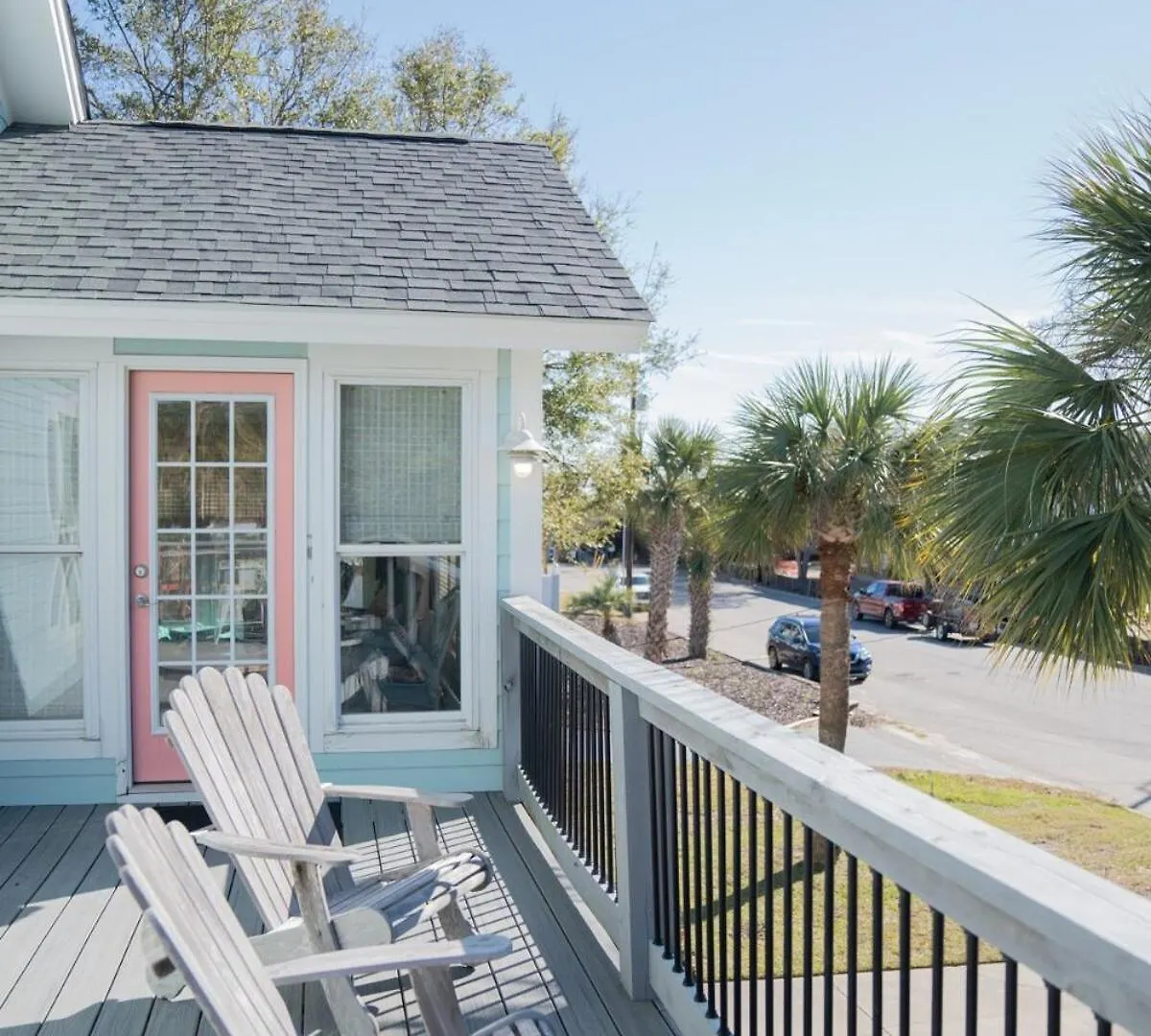 Tybee Seaside House - 2br 2 Ba