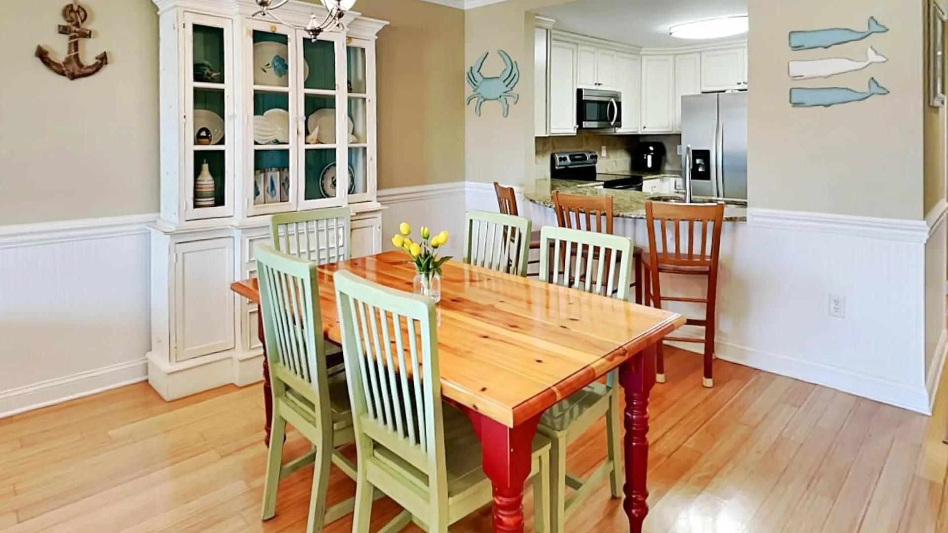 Apartment Brass Rail 311 Tybee Island