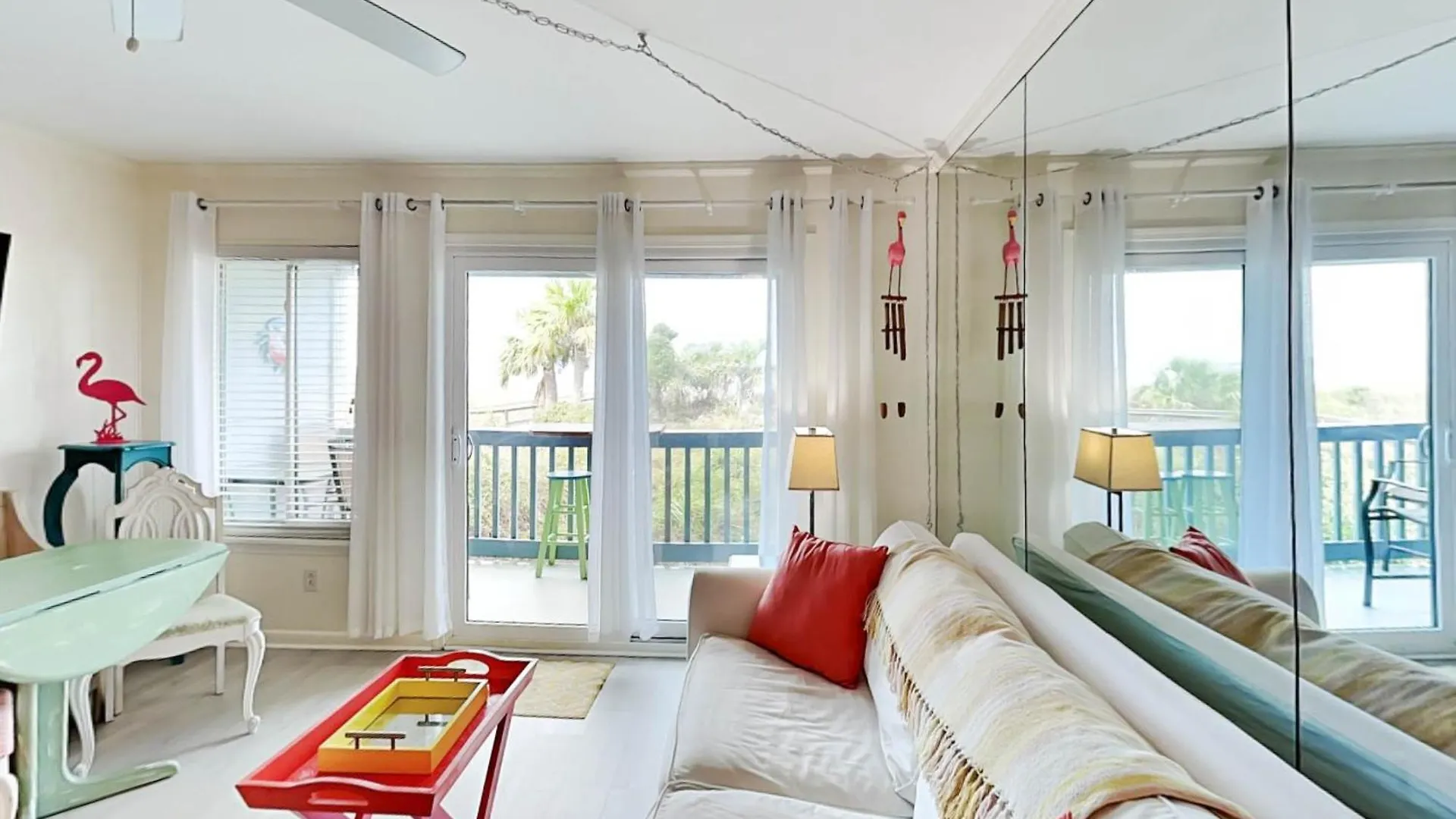 Racquet A117 Apartment Tybee Island