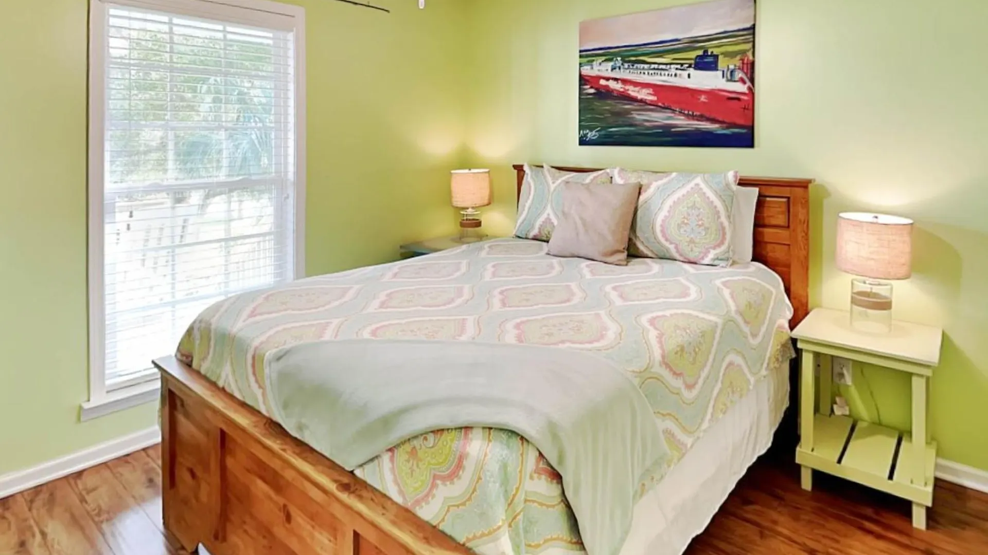 Holiday home Back River Tybee Island