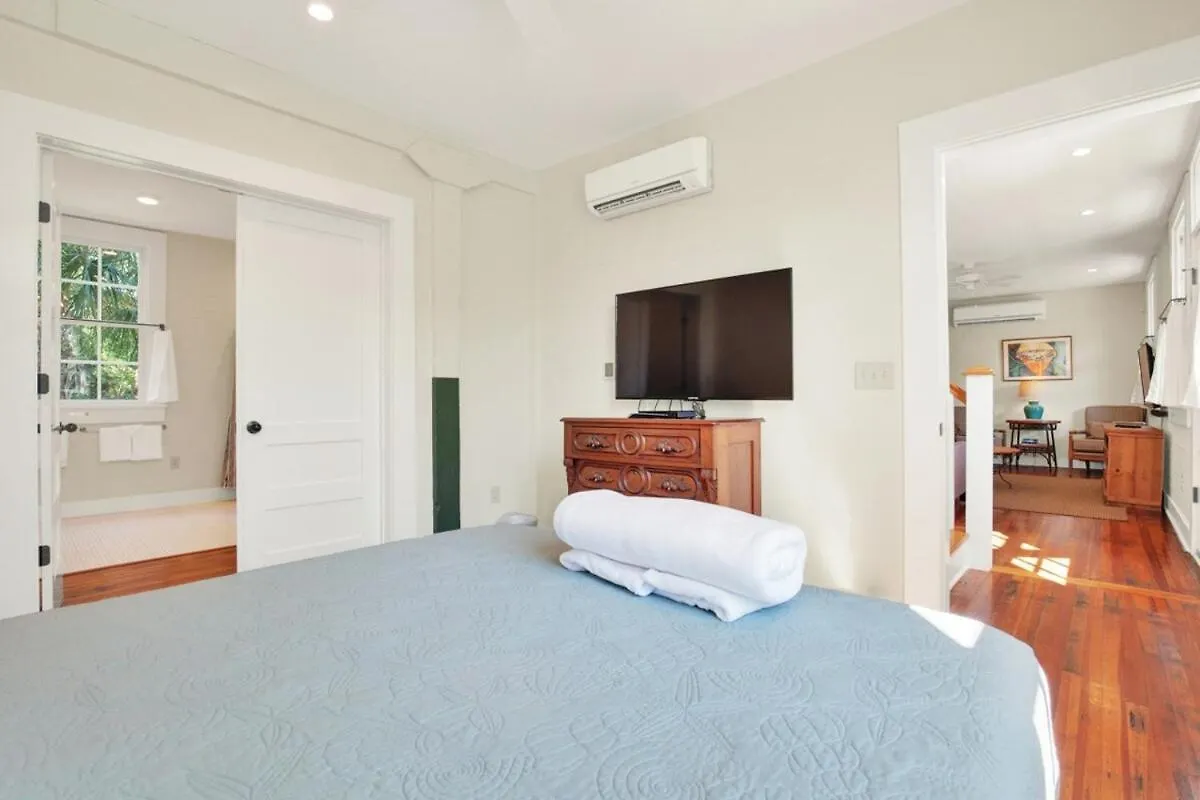 Historic Quarters At The Commissary 3 Unit Estate Apartment Tybee Island