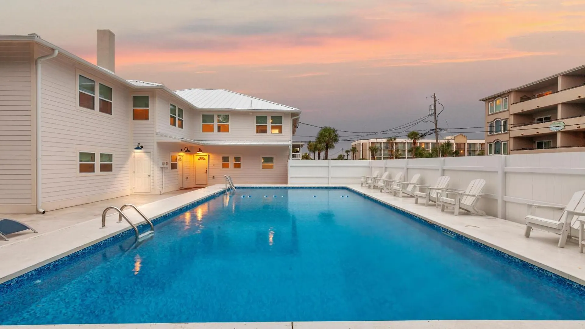 Holiday home Beachside Unit 4 Tybee Island