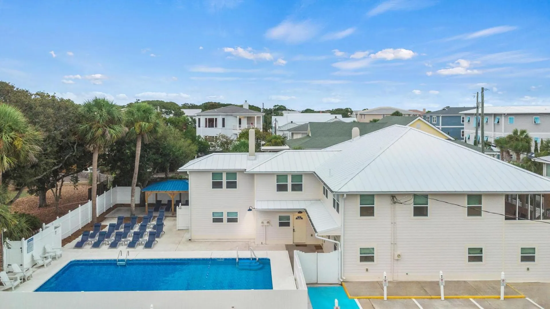 Beachside Unit 4 Tybee Island