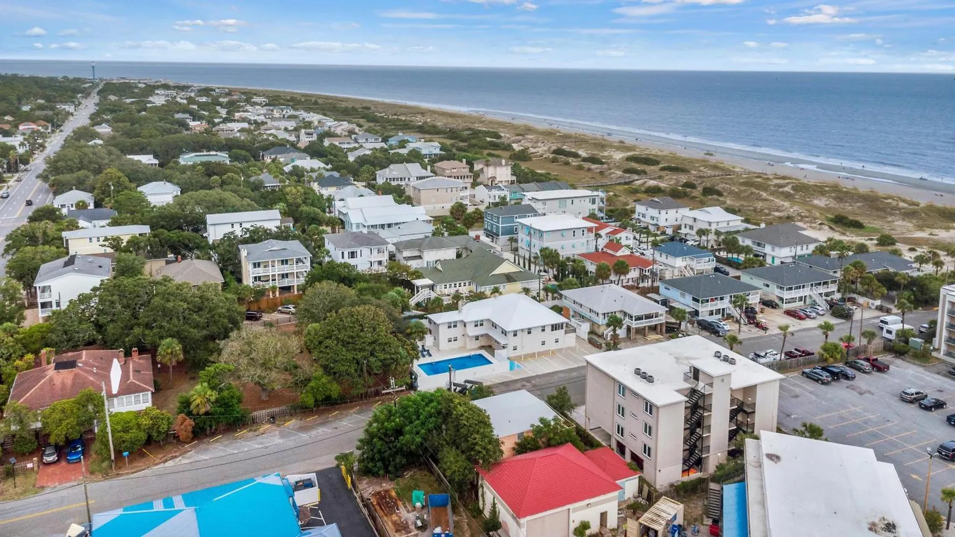 Holiday home Beachside Unit 4 Tybee Island