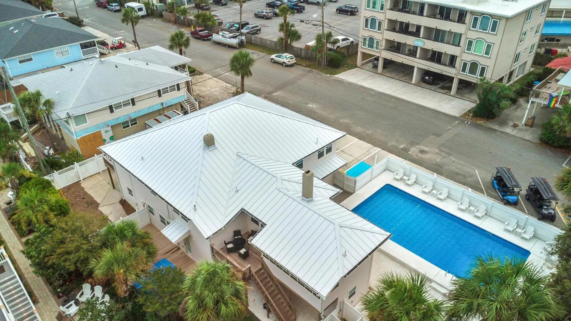 Holiday home Beachside Unit 4