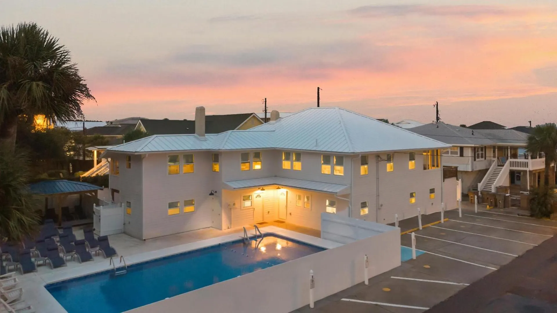 Beachside Unit 5 Holiday home *
