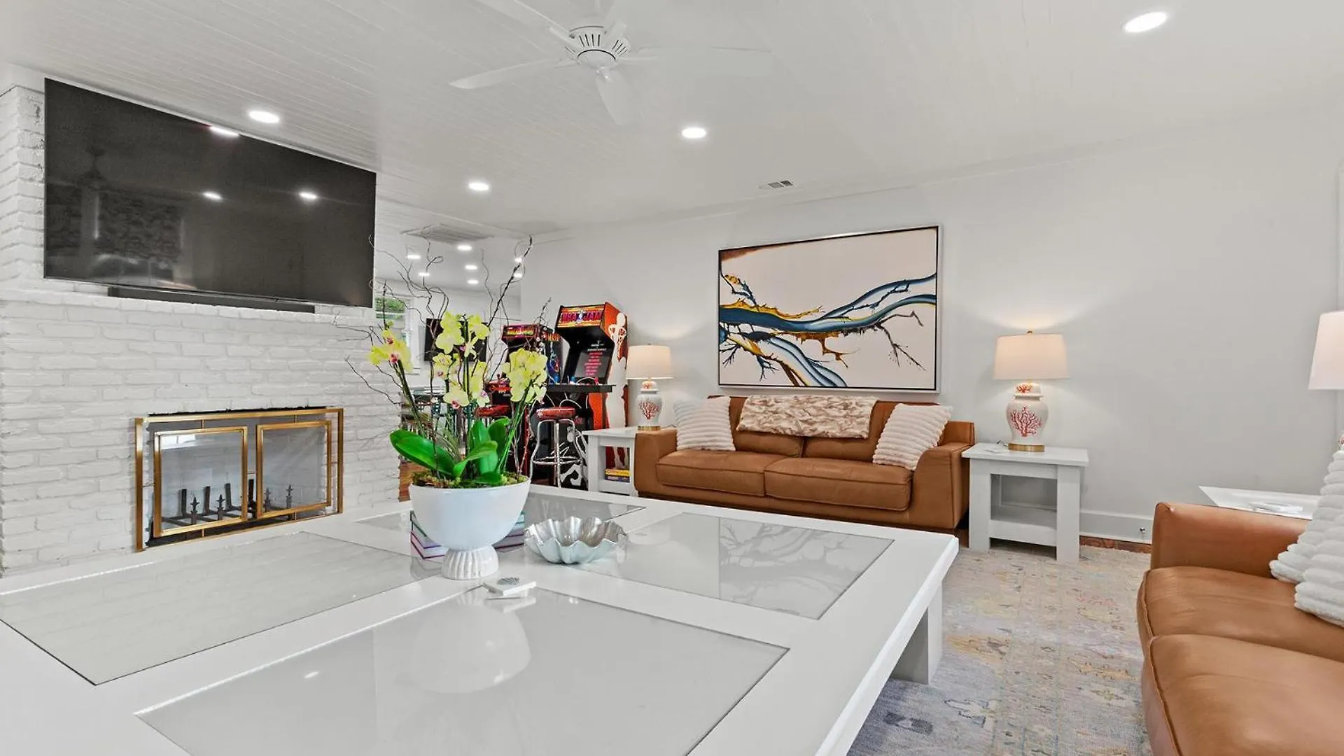Pink Pearl By The Sea 6 Bedroom *