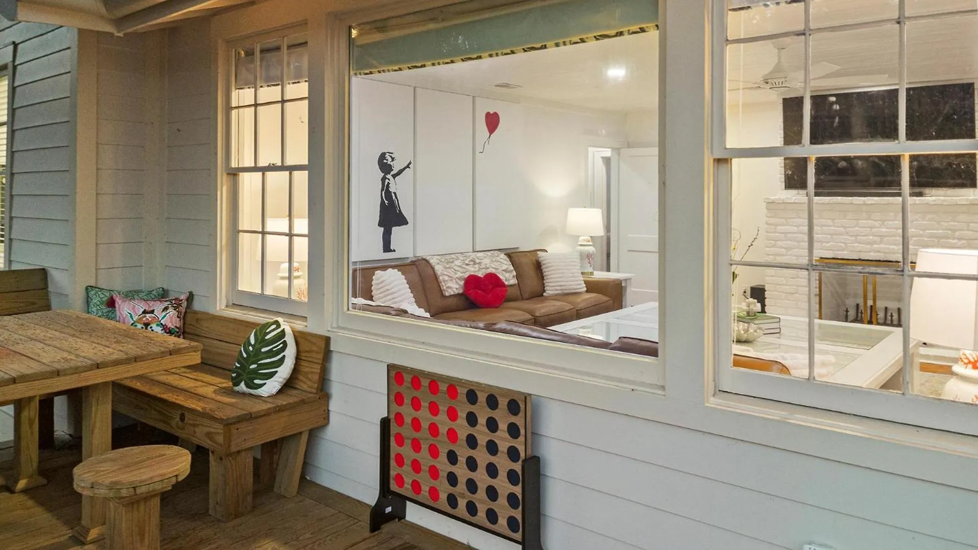 Holiday home Pink Pearl By The Sea 6 Bedroom Tybee Island
