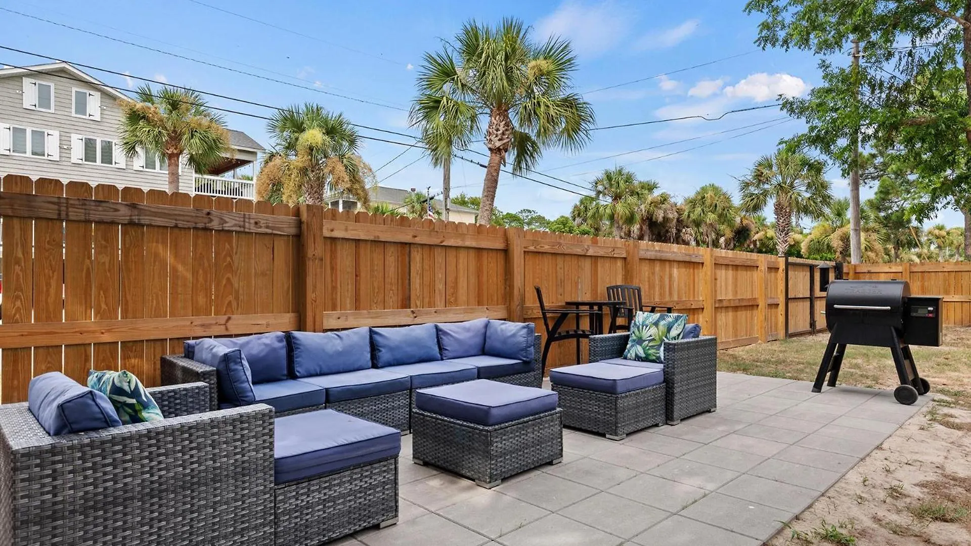 Holiday home Pink Pearl By The Sea 6 Bedroom Tybee Island