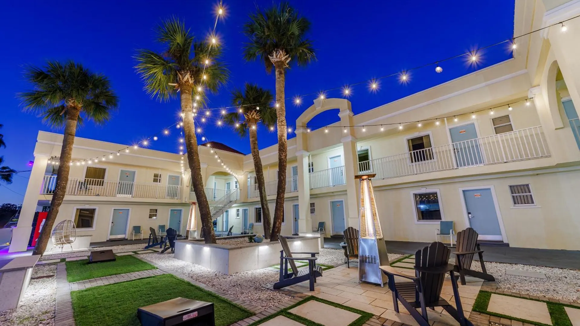 Motel Dunes & - 3*