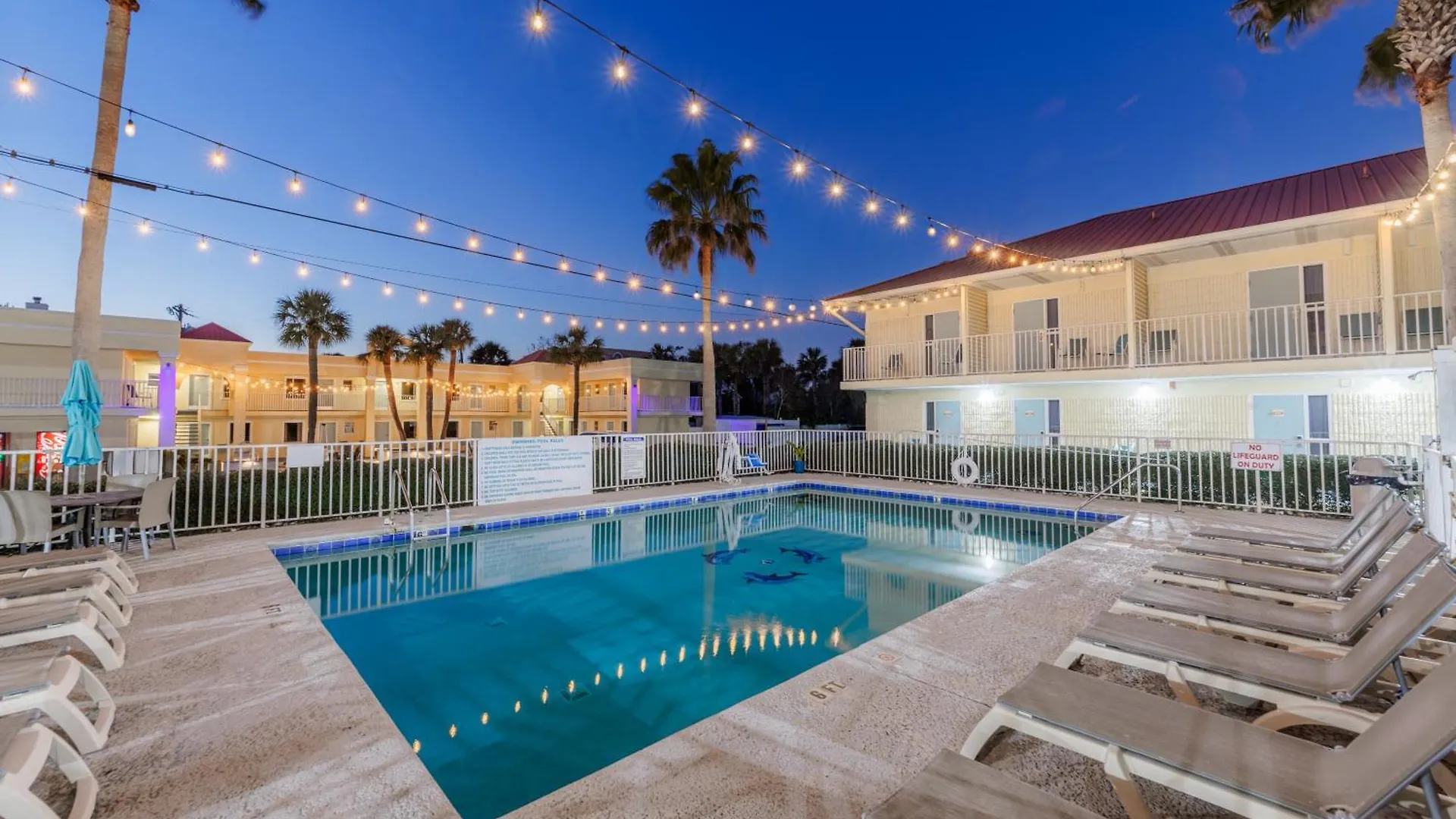 Dunes & - Motel Tybee Island