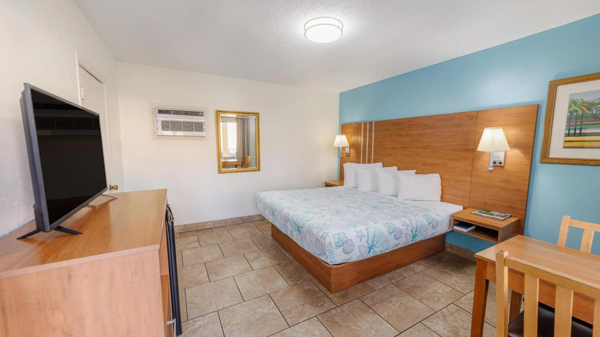 Motel Dunes & - Tybee Island