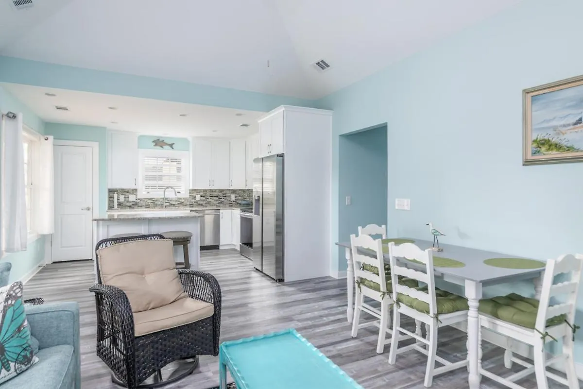 Tybee Mist Holiday home