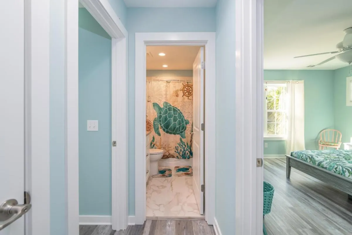 Tybee Mist Holiday home *