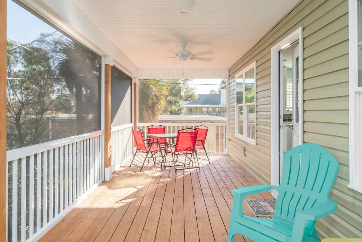 Tybee Mist Holiday home