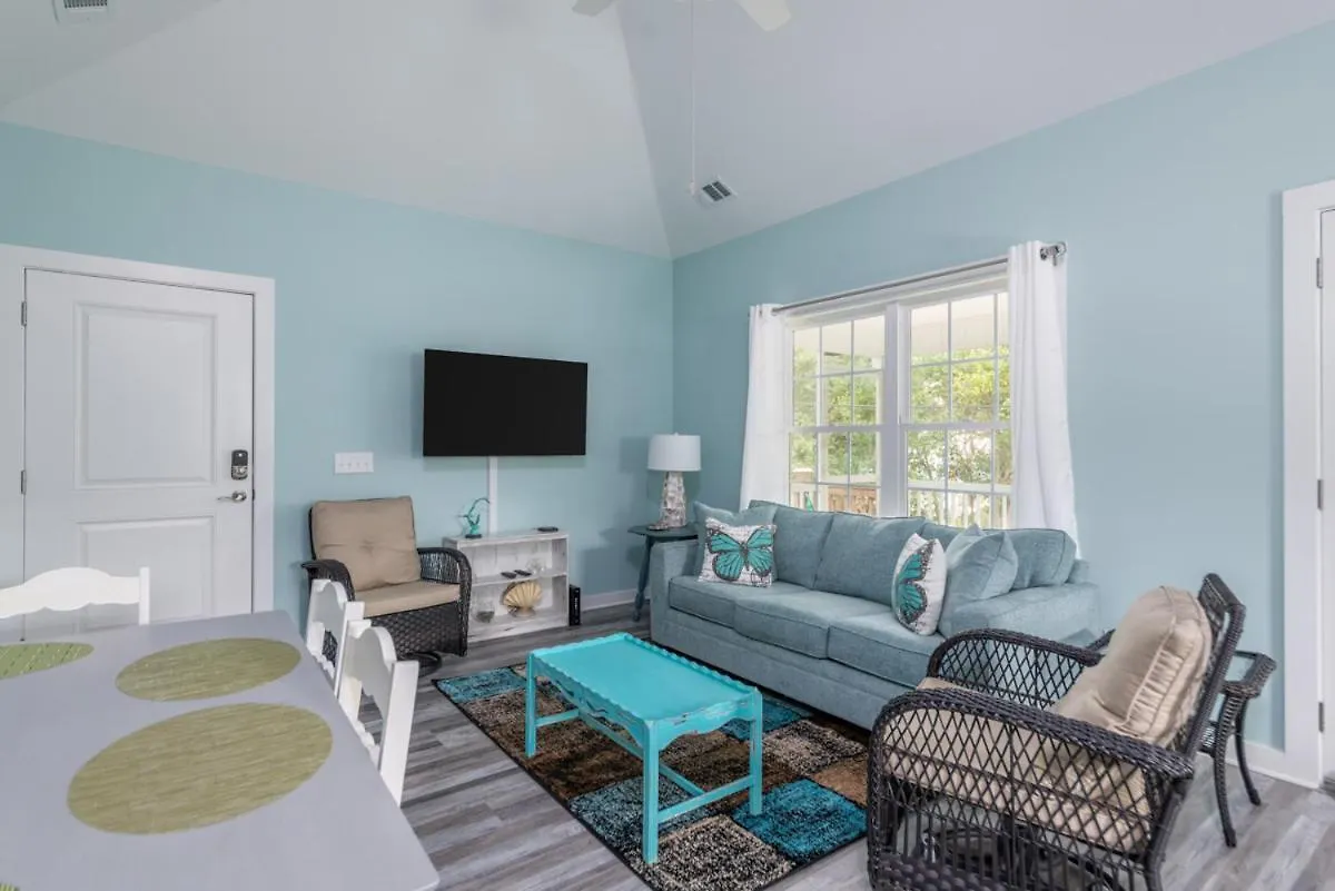 Holiday home Tybee Mist