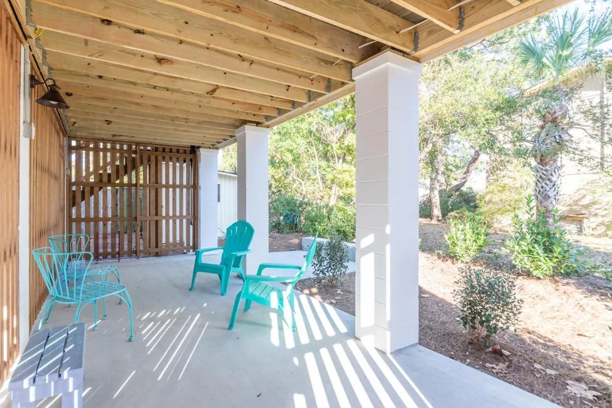 Tybee Mist Holiday home *
