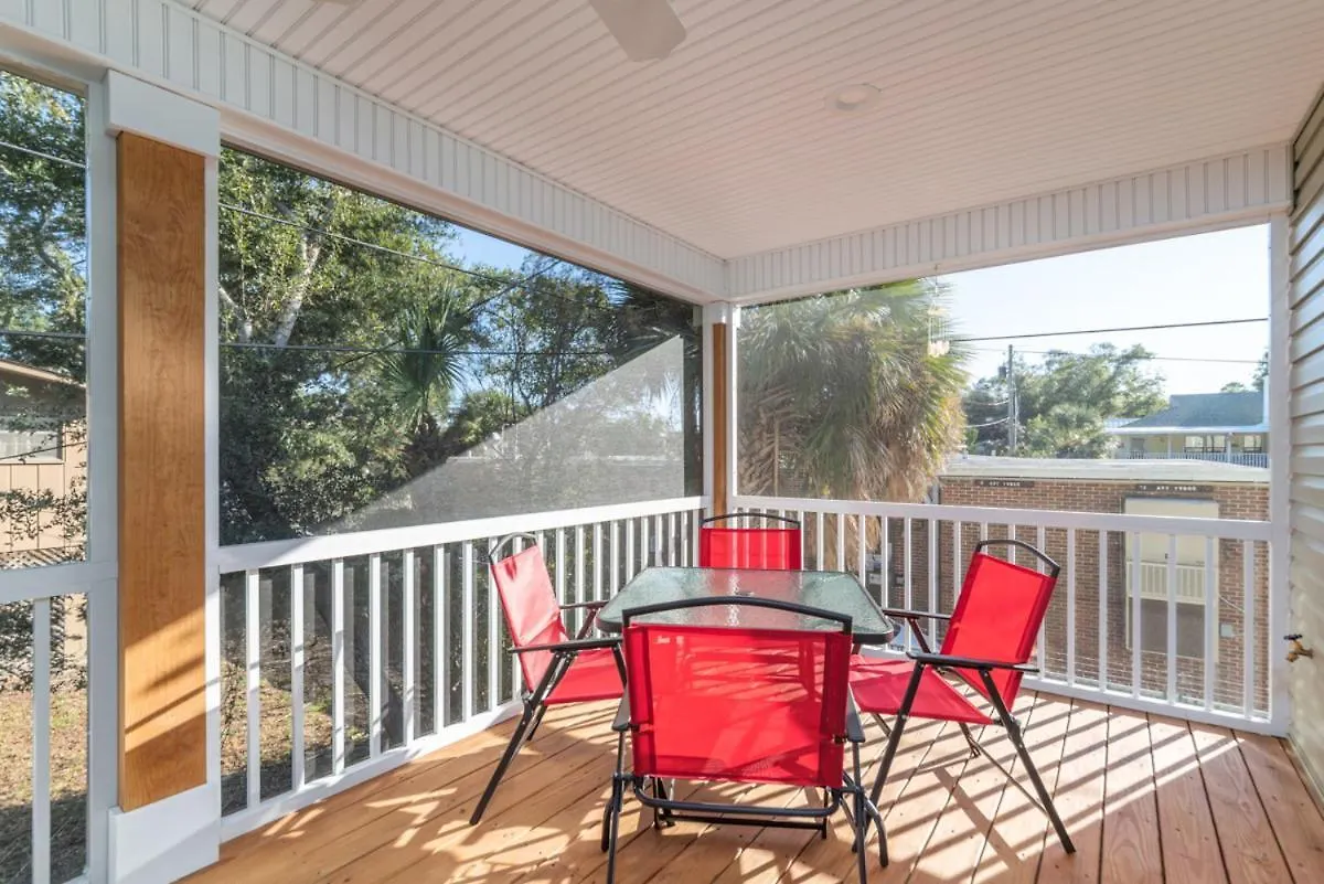 Holiday home Tybee Mist *