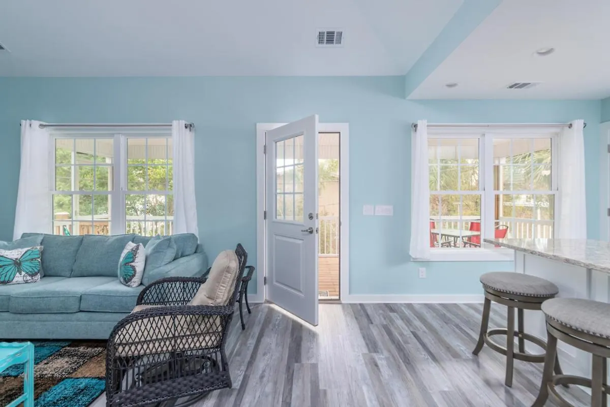 Tybee Mist Holiday home