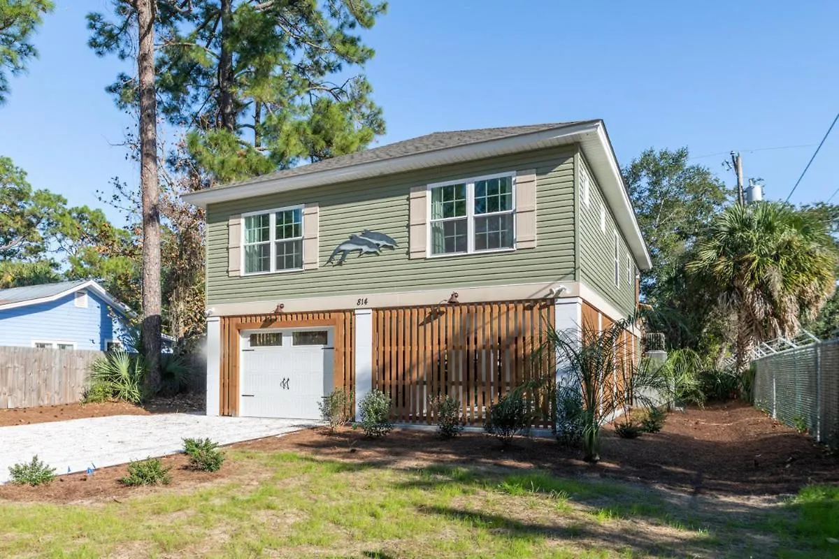 Holiday home Tybee Mist