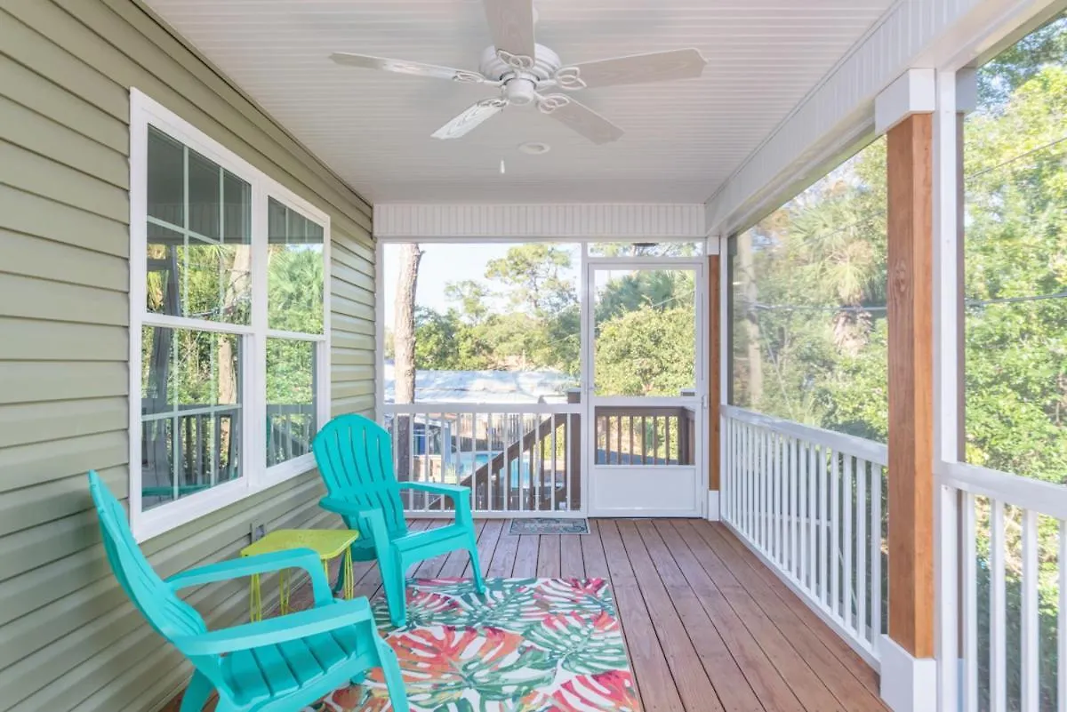 Holiday home Tybee Mist *
