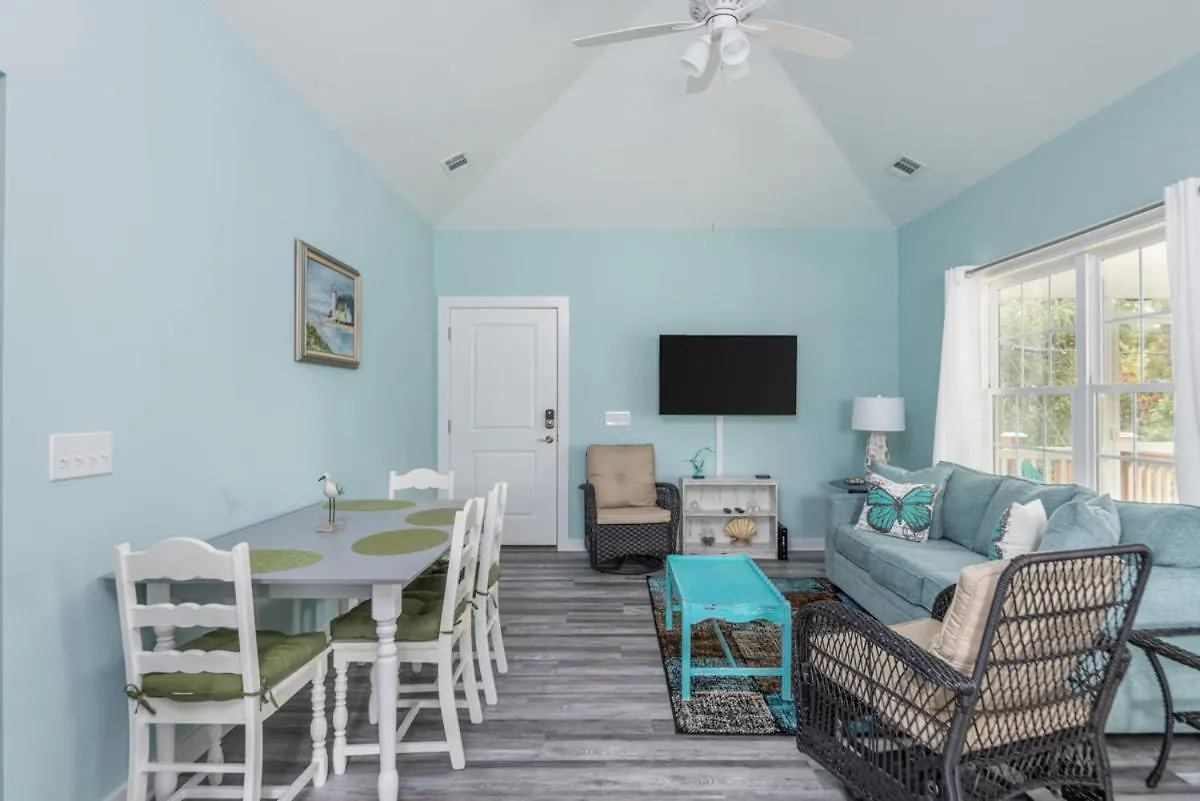 Tybee Mist Holiday home Tybee Island