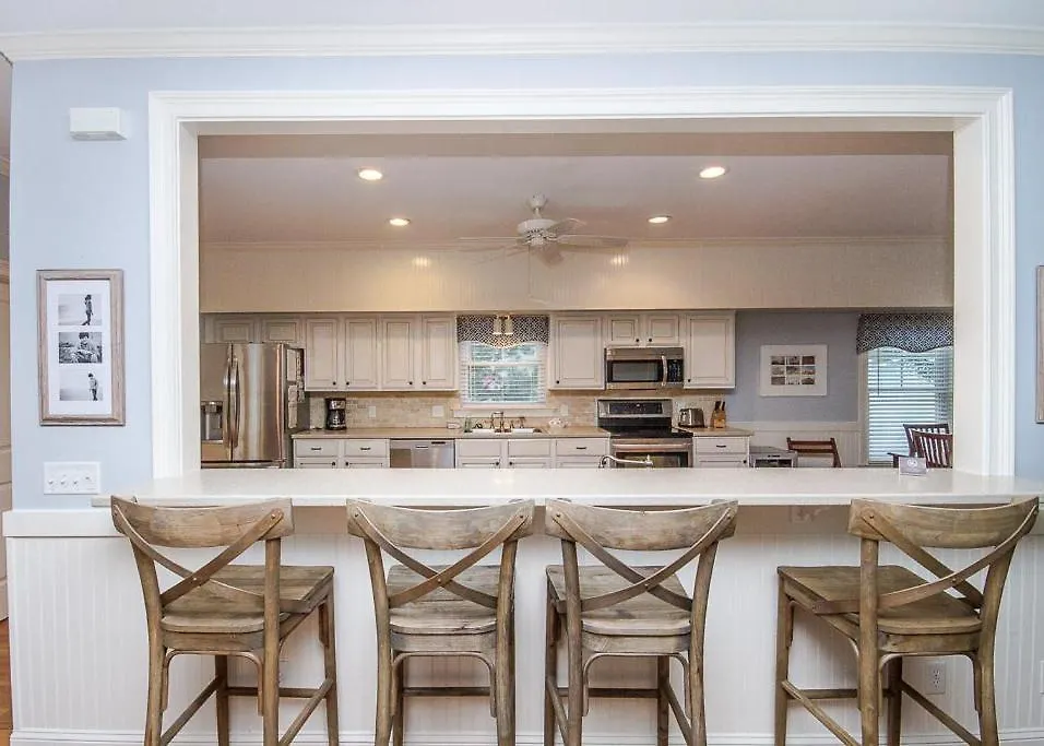 Holiday home Carpe Beachem Tybee Island