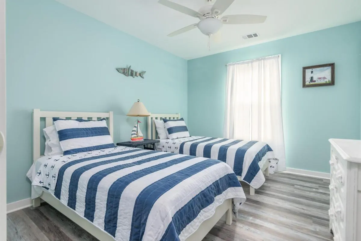 Tybee Mist Holiday home