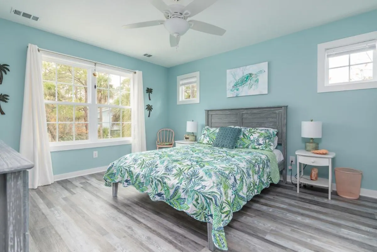 Holiday home Tybee Mist