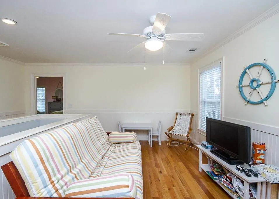Carpe Beachem Holiday home Tybee Island