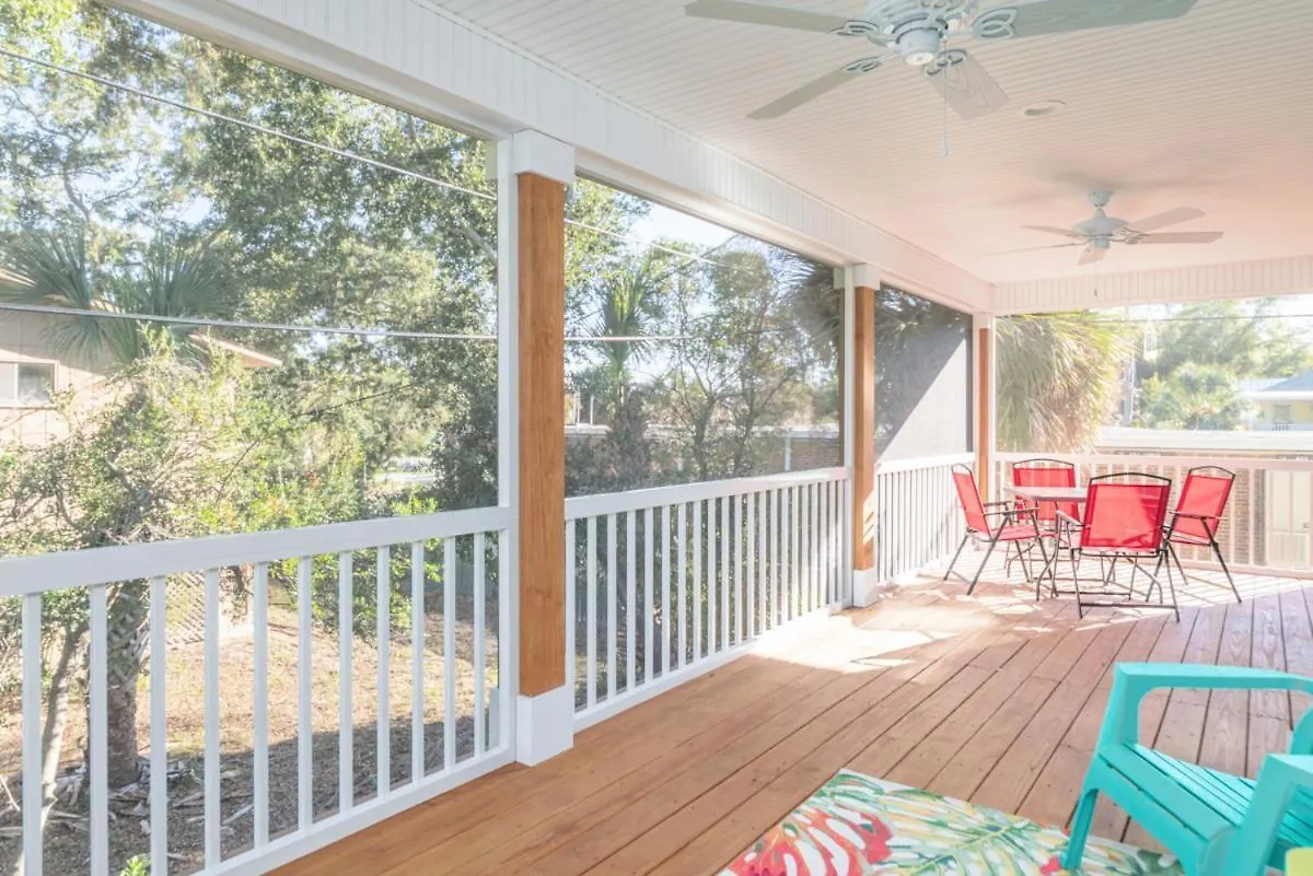 Tybee Mist Holiday home