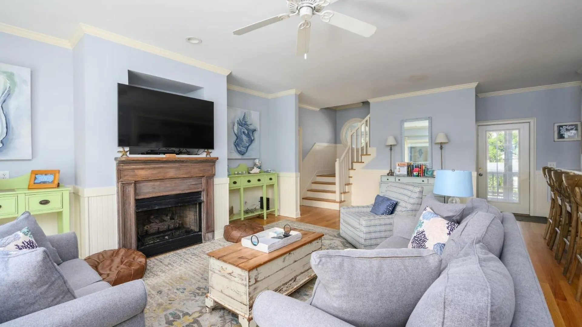 Holiday home Carpe Beachem Tybee Island