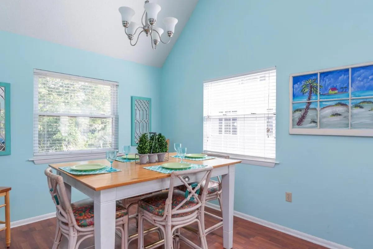 Seawalk Holiday home Tybee Island