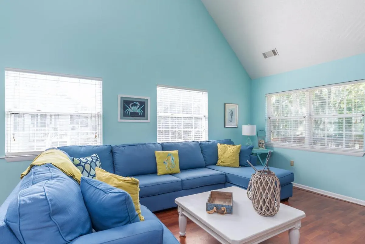 Holiday home Seawalk Tybee Island