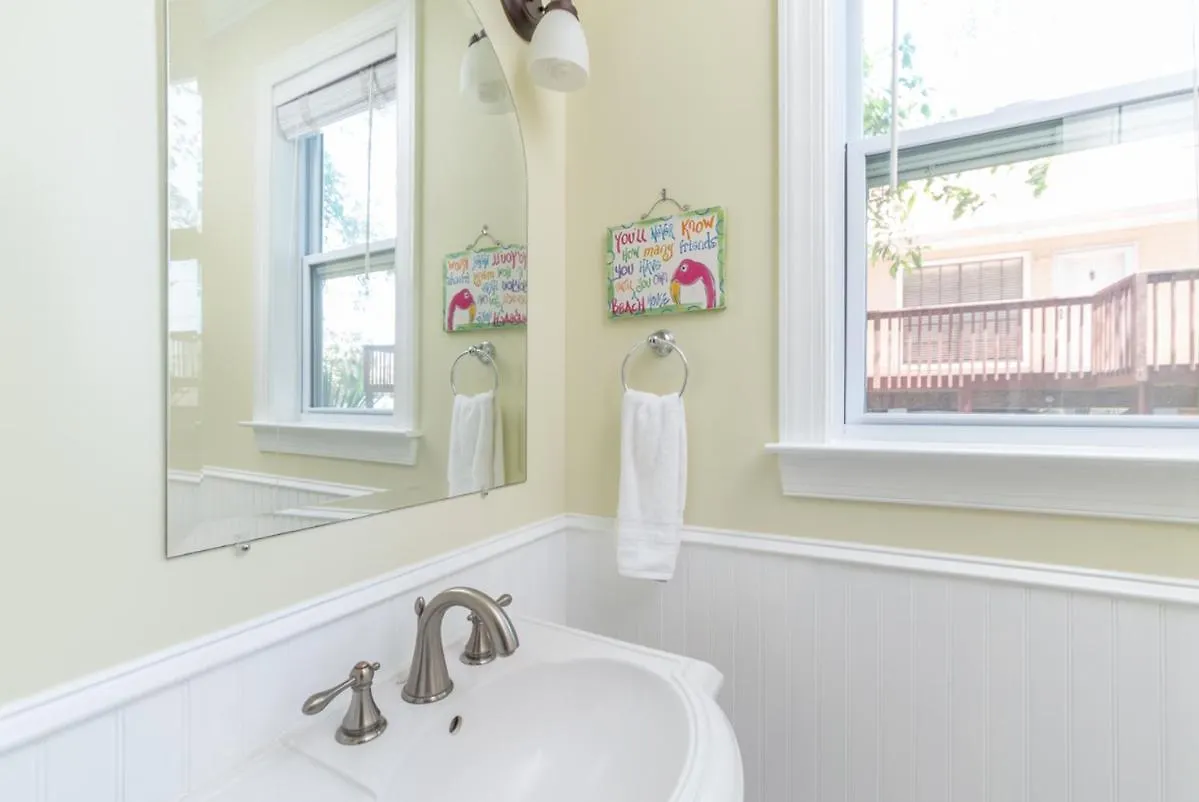 Holiday home Little Tara Tybee Island