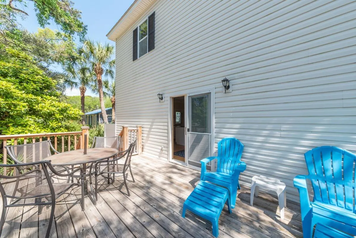 Holiday home Little Tara Tybee Island