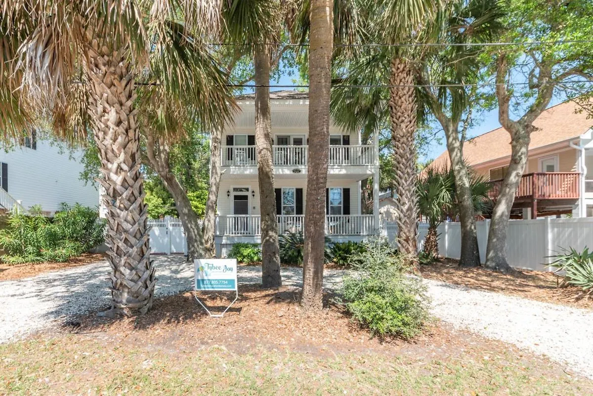 Little Tara Holiday home Tybee Island