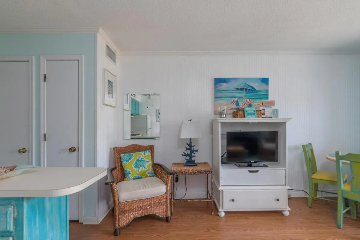 Forever Summer Apartment