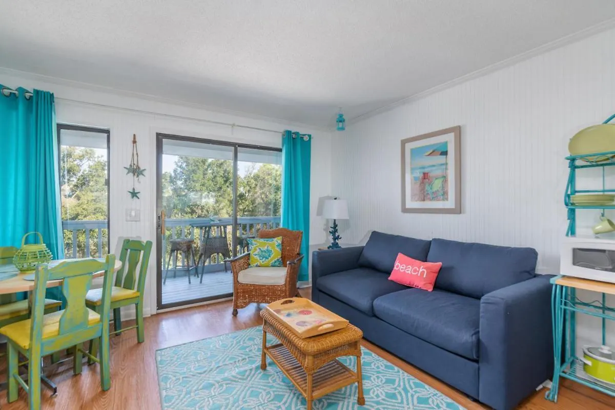 Forever Summer Apartment Tybee Island
