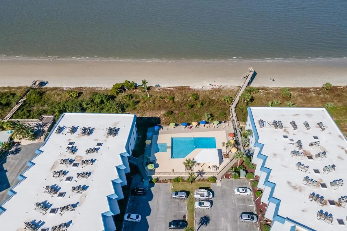 Forever Summer Apartment Tybee Island