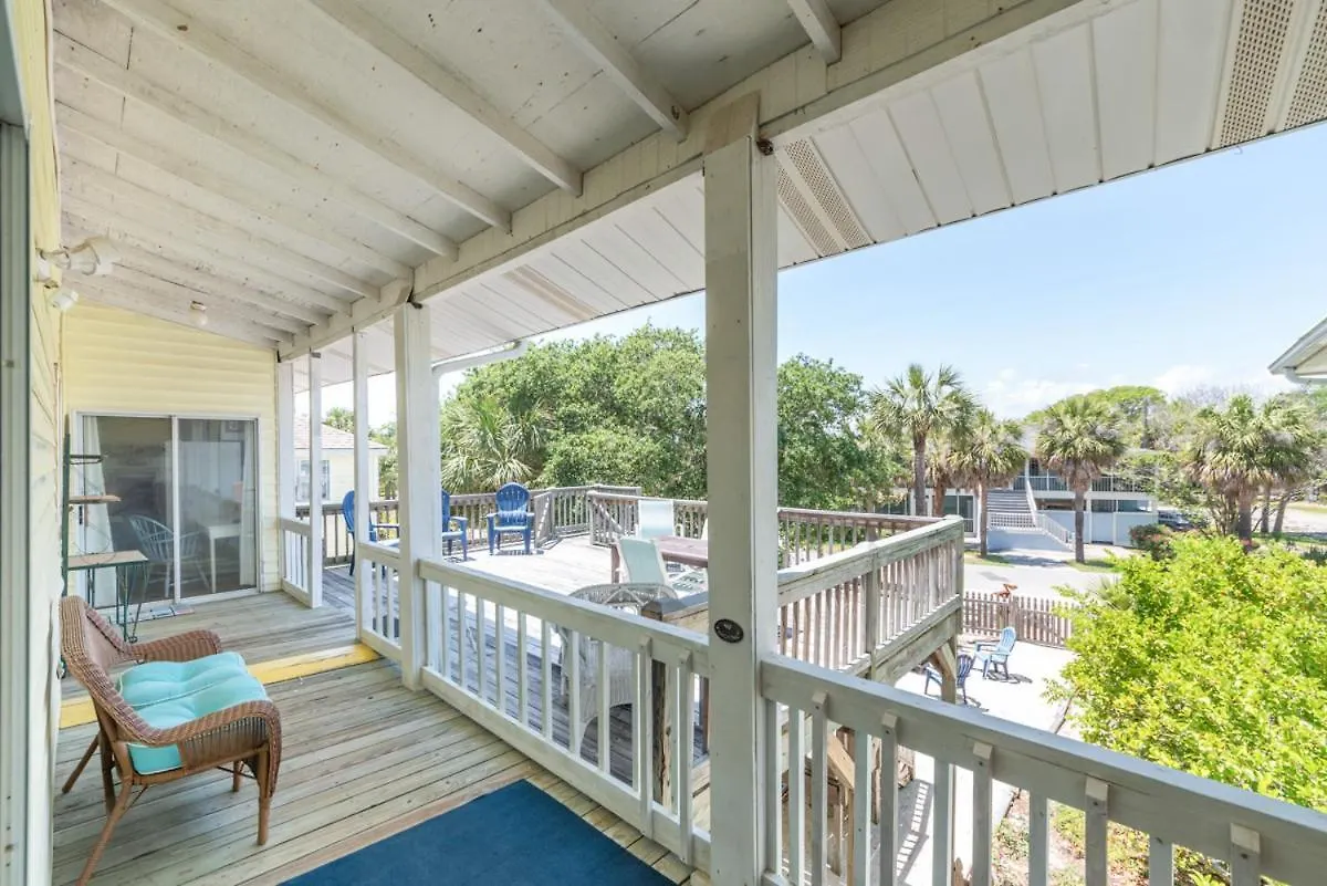 Somewhere In Tybee Upstairs And Downstairs Tybee Island