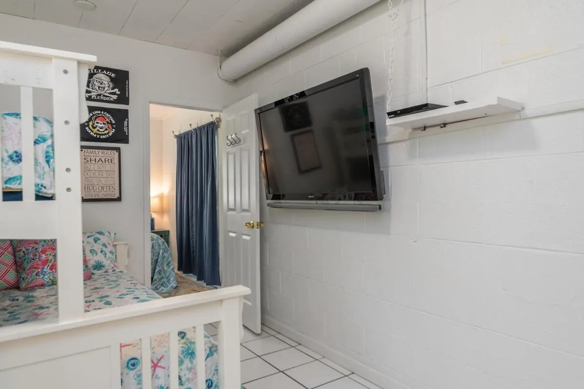 Blue Holiday home *