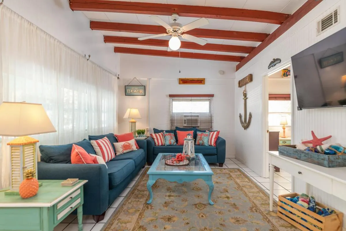 Blue Holiday home