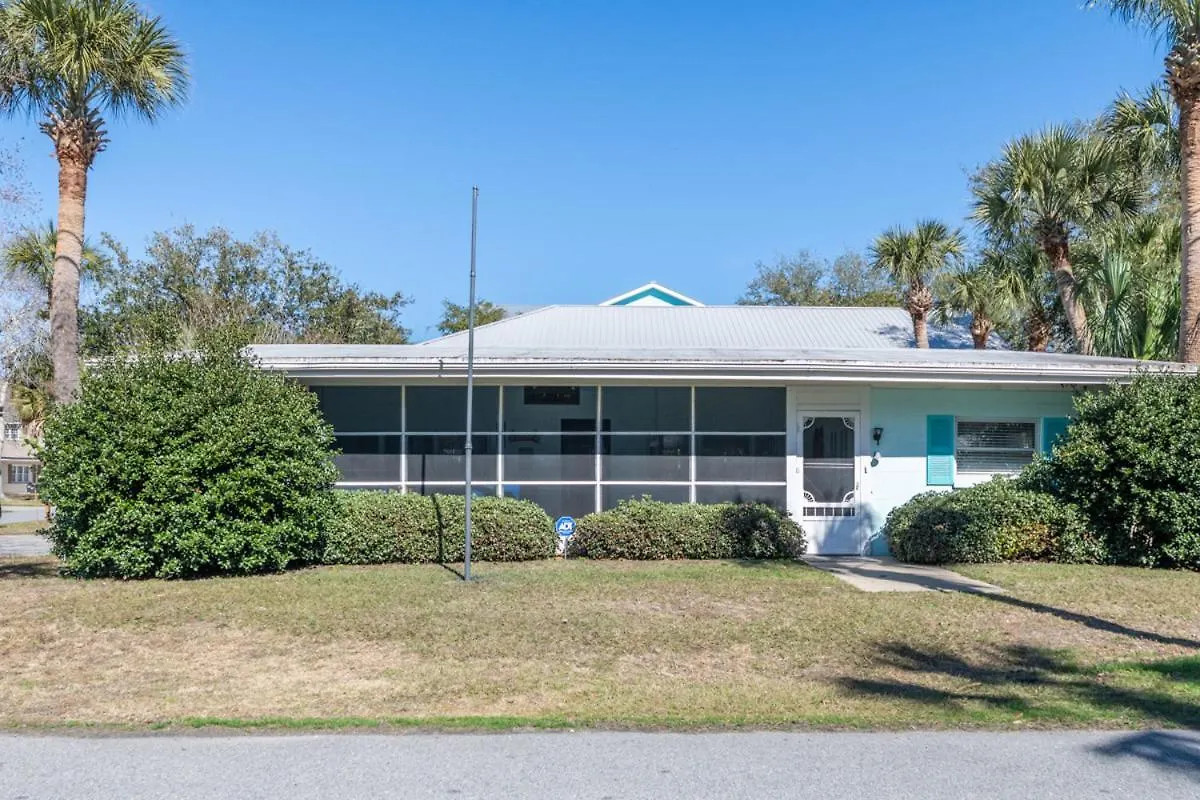 Blue Holiday home