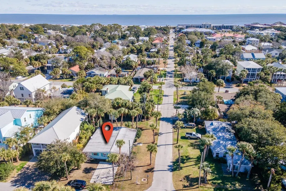 Blue Holiday home Tybee Island