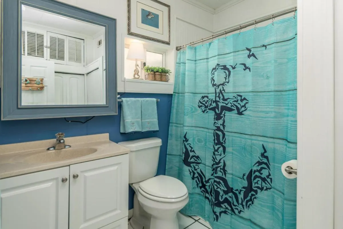 Blue Holiday home