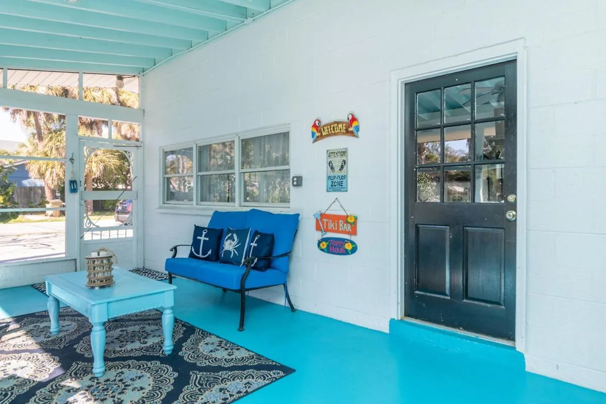 Holiday home Blue *