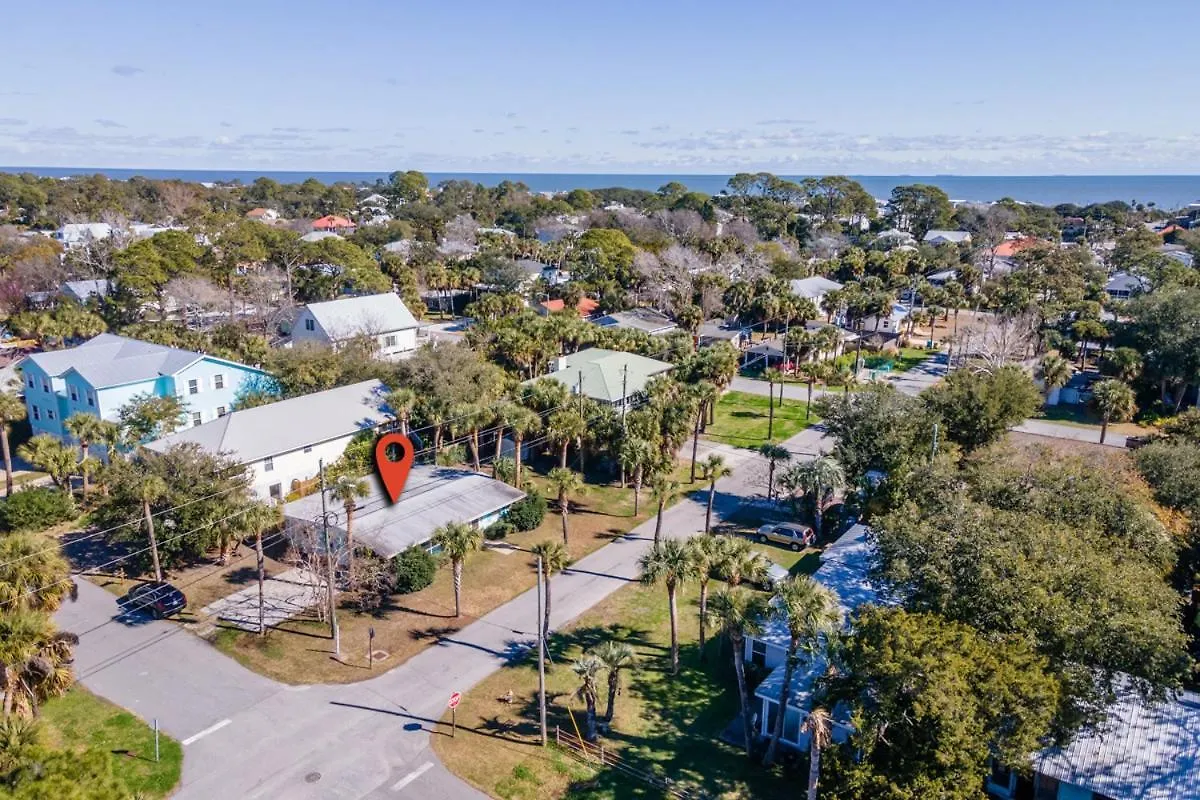 Blue Holiday home Tybee Island