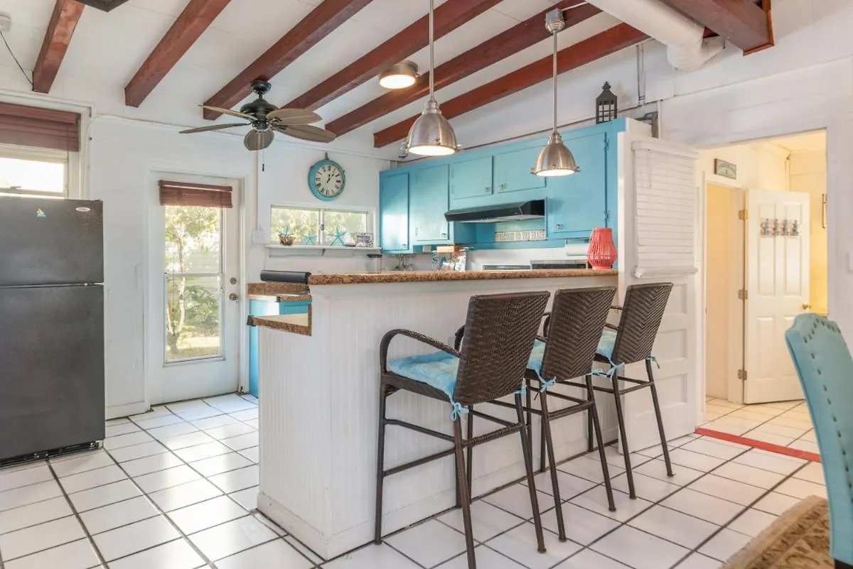 Blue Holiday home