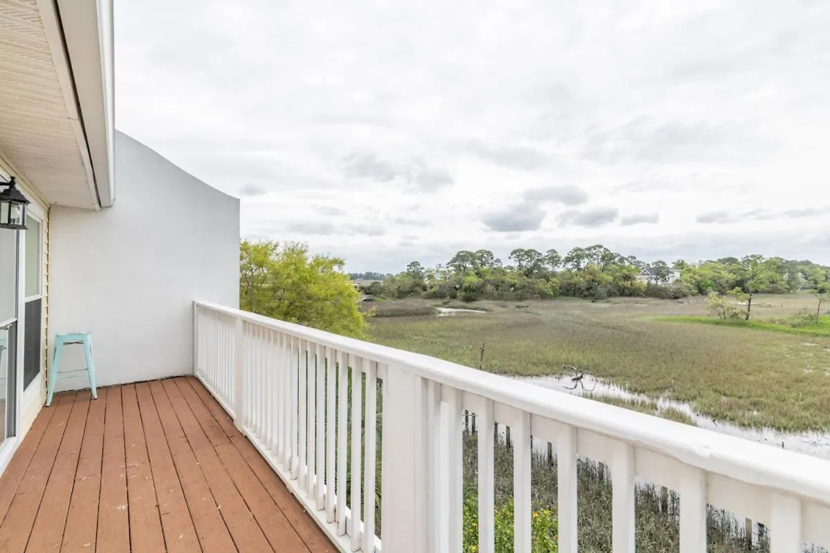 Marsh Haven Holiday home Tybee Island